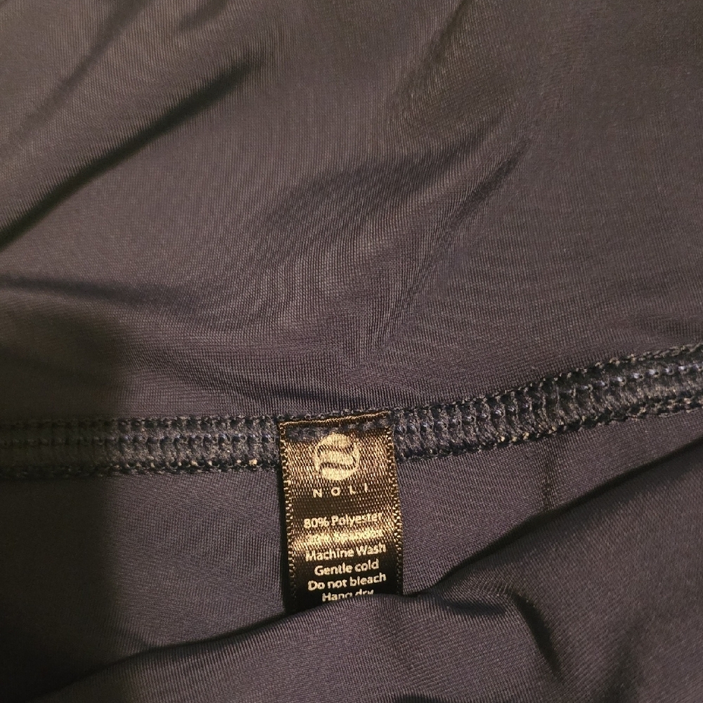 Navy Blue Athletic Wear
